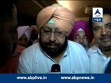 Amarinder Singh dedicates his victory to people of Amritsar and Congress workers