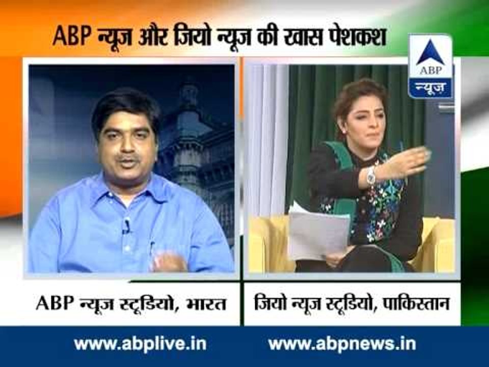 ABP News debate: Will Indo-Pak relations improve?
