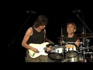 ジェフベック ライブ　Beck's Bolero