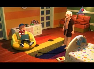 كارتون امير في بلاد الاساطير- الحلقة الأولى