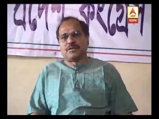 Adhir Choudhury demands removal of E midnapore's SP