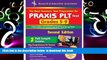 BEST PDF  PRAXIS II: PLT Grades 5-9 (REA) - The Best Test Prep for the PLT Exam (Test Preps) FOR