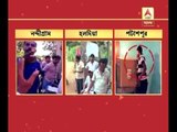 Bengal poll sixth phase: TMC workers threaten, heckle reporters of ABP Ananda