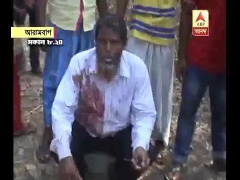 Bengal sixth phase poll: CPM polling agent beaten up