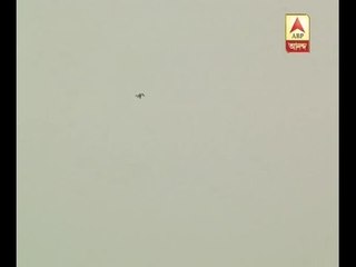 Drone used in sixth phase of elections