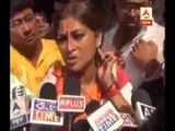 Rupa Ganguly surrenders in Howrah Court, gets bail
