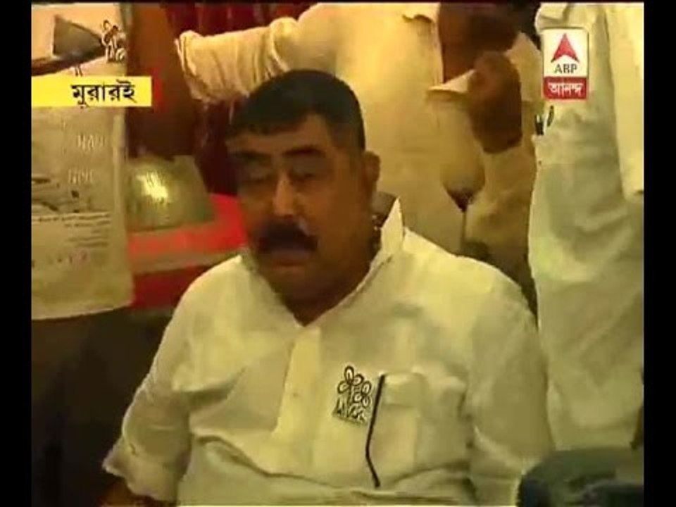 Gur-batasha create ruckles in sixth phase of elections
