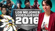 Clara Castaño Lo mejor de 2016