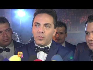 Cristian Castro y Aleks Syntek iniciarán gira juntos