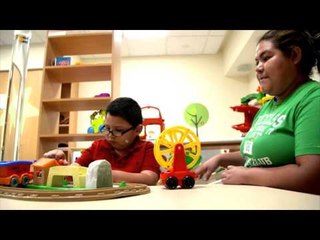 Carlos podría quedarse ciego por la hipercolesterolemia que padece