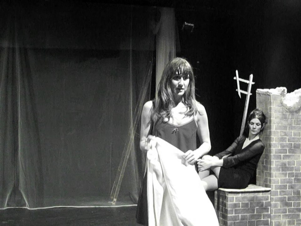 Théâtre des enfants terribles - répetitions