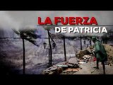 Huracán Patricia: el más intenso del planeta