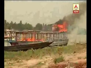 Our corresopondent Samit Sengupta describes the situation from Shantipur after boat capsiz