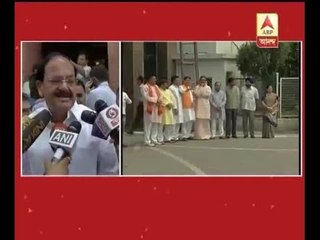 Cabinet decides to send recommendation to President to withdraw prez rule from Uttarakhand