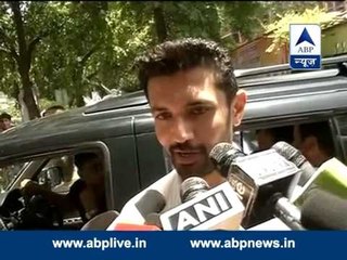 Chirag Paswan meets Rajnath Singh, seeks blessings
