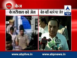 Kejriwal has no political experience: Subramanian Swamy
