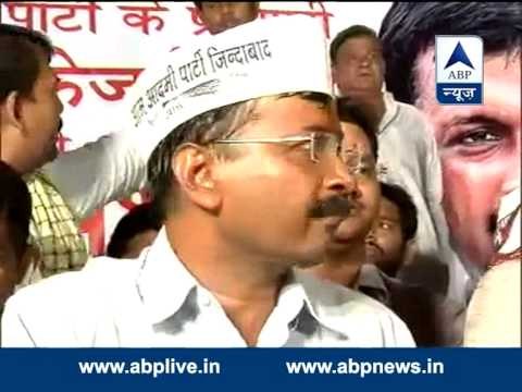 Kejriwal meets Delhi's Lieutenant Governor Najeeb Jung