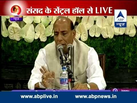 Narendra Modi elected BJP parliamentary party leader