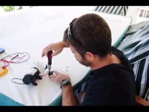 Water Pump Troubleshooting and Repair-MK