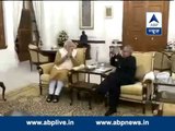 President congratulates Modi on 