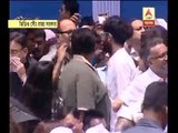 Tolly celebrities gathered at Mamata Banerjee's oath taking ceremony