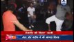 Virat kohli, gayle dance vangra