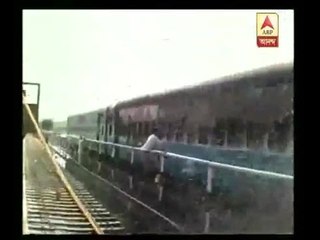 2 sleeper coaches of Jaisalmer-Delhi intercity express catch fire