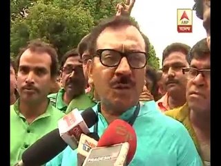 People of Bengal blessed Mamata Banerjee with open arms:Arup Biswas