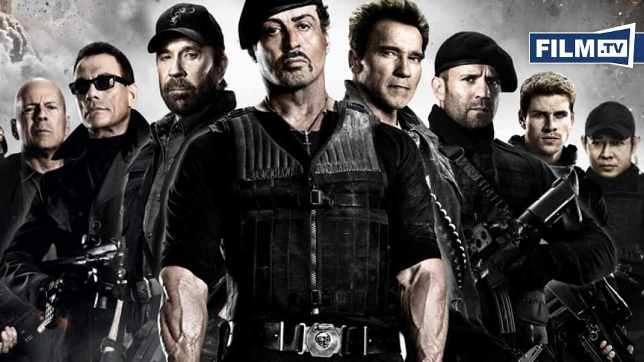 EXPENDABLES 4 KINOSTART | NEWS