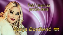 Sanja Djordjevic - Tebi i meni za prosle dane (Audio 1995)