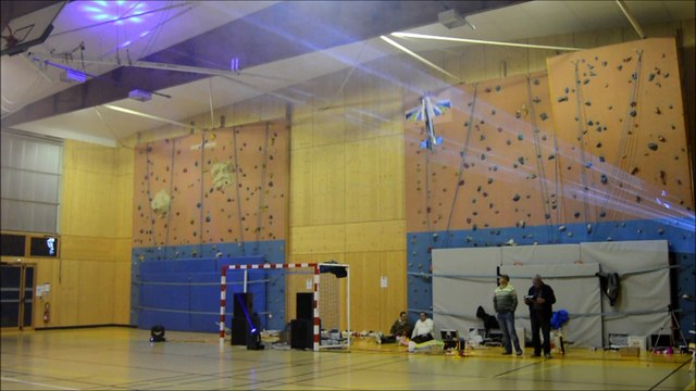 Lightshow 2016 Jeffrey Durachat en 4D