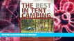 Hardcover The Best in Tent Camping: New England: A Guide for Car Campers Who Hate RVs, Concrete