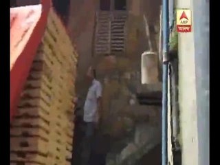 An old businessman killed at Jorasanko