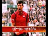 Novak Djokovic is French Open champion