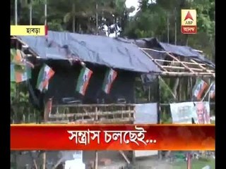 Post poll violence continue to haunt Bengal