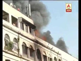 According to the firefighters cause of fire is probably short circuit