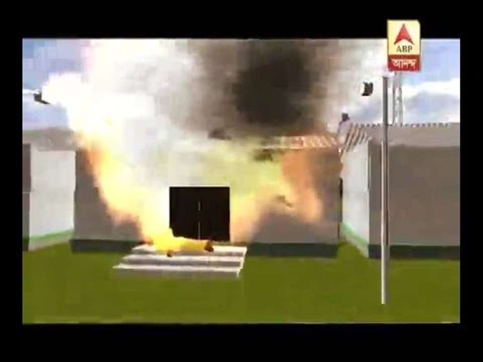 At least 18 killed in a fire at India's biggest arm depot , in Maharastra