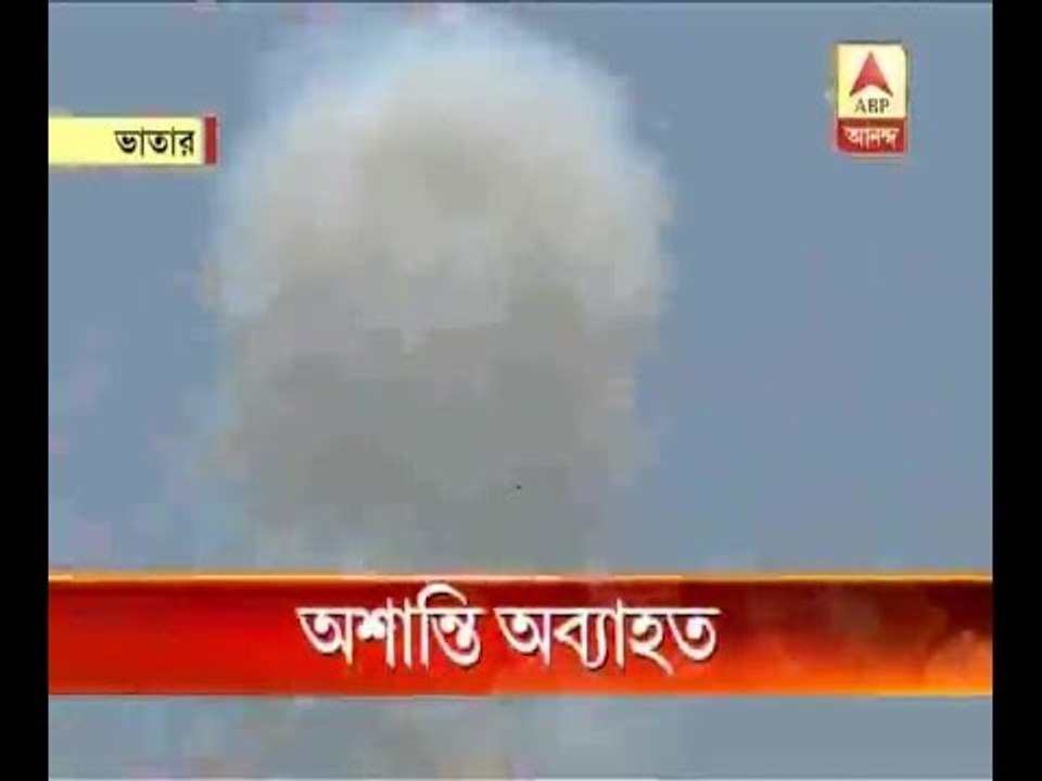 Post poll violence continue to haunt Bengal