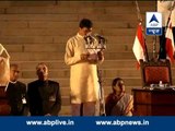 Sudarshan Bhagat takes oath as Minister of State