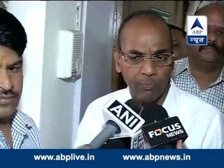 Siv Sena's Anant Geete takes charge of ministry, says there was no discontent