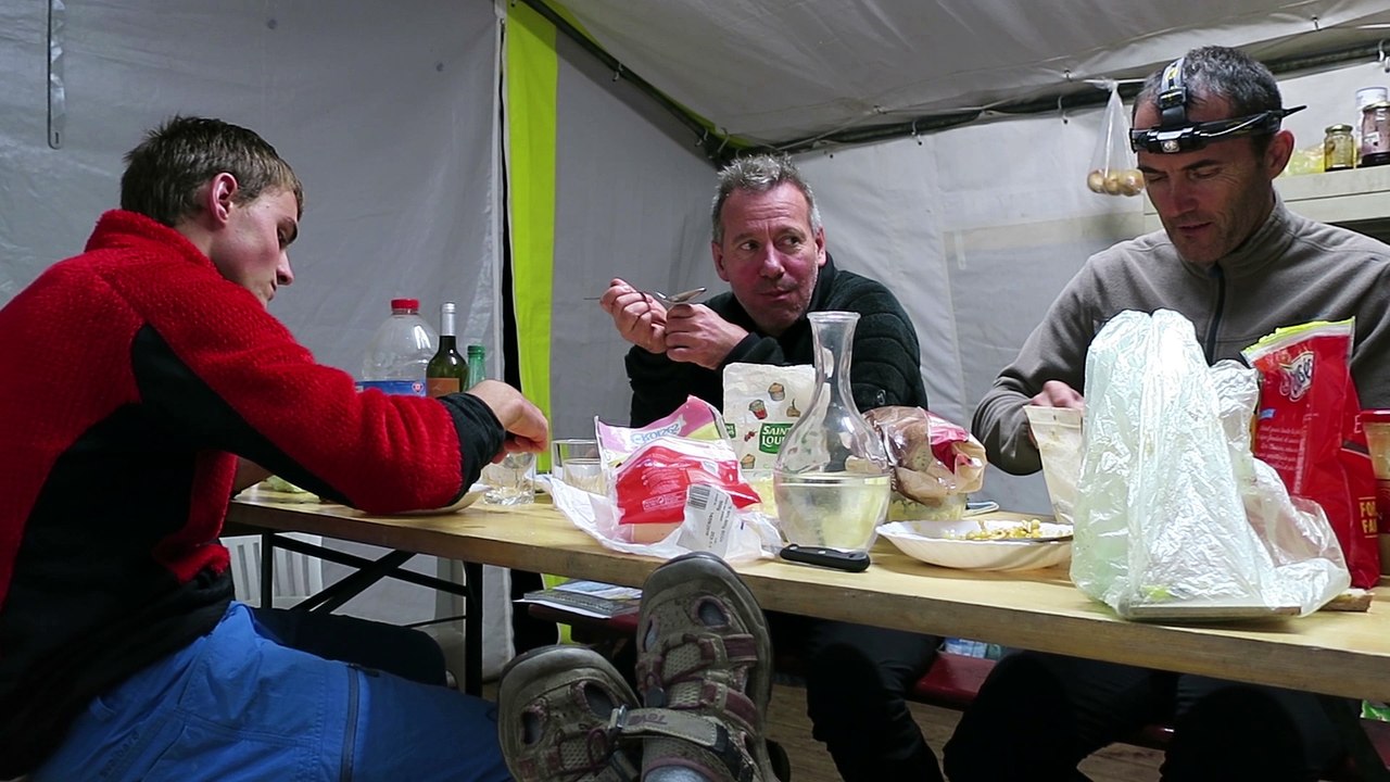 Explos spéléo dans la Luire GSV 2016