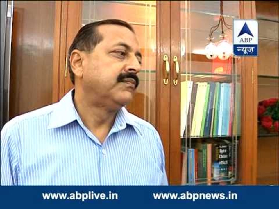 PM has called for a debate on Article 370: Jitendra Singh