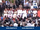 Shripad Yasso Naik takes oath as a Minister