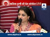 'Sidelined' Shazia Ilmi quits Aam Aadmi Party