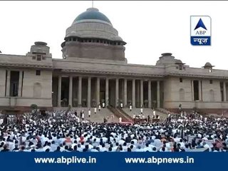 Dr. Jitendra Singh takes oath as a Minister