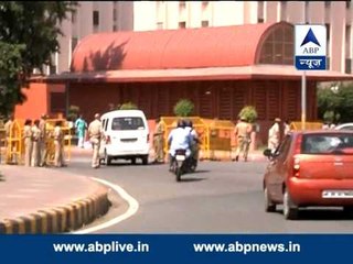 Security beefed up ahead of Modi's oath ceremony