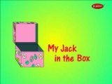My Jack In The Box , Spring Up Up Up , Goes Round Round Round, English Nursery Rhymes| Nursery Rhymes & Kids Songs | Kids Education| animated nursery rhyme for children| Full HD