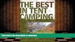 Pre Order The Best in Tent Camping: West Virginia, 2nd: A Guide for Car Campers Who Hate RV s,