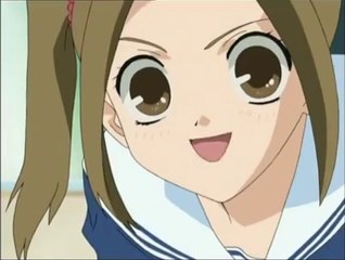 Fruit Basket 2001 épisode 3 : Kyô au lycée