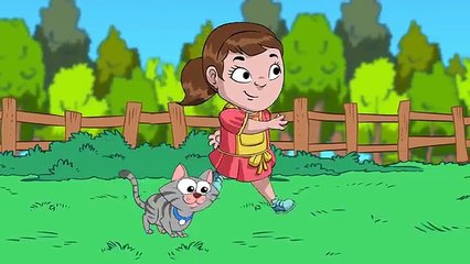 Ellerim Tombik Tombik Şarkısı - Anaokulu Şarkıları 2016